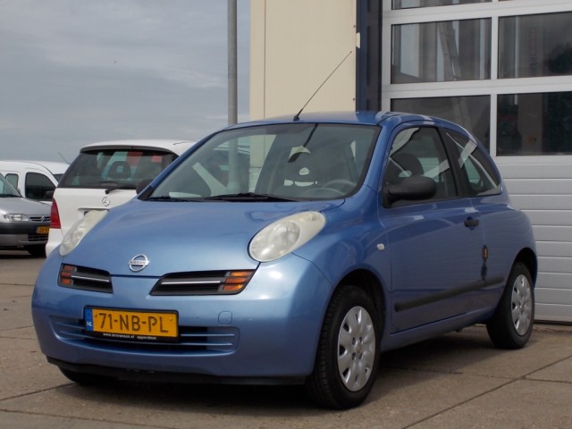 Nissan micra cc la centrale